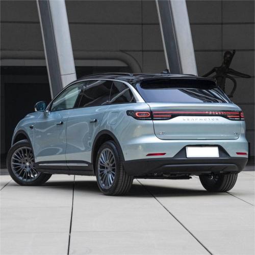 Chinese In Stock 650km 170kmh 4wd Leapmotor C11 4 Wheel New Energy Vehicle  Leapmotor Electric Cars