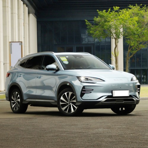 2023 BYD Song Plus Champion Hybrid Electriceo Auto BYD Song Plus Electric EV Car New Energy Cars For Sale