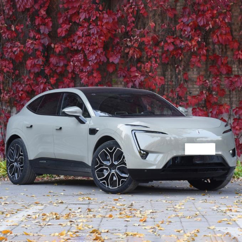China Brand Avatr 11 680km 555km Range New Energy Vehicle Electric Cars Avatr For Sell