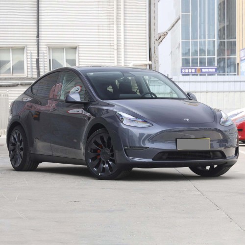 All Wheel Drive 2023 New EV SUV Car Tesla Model Y New Energy Vehicle Electric Cars