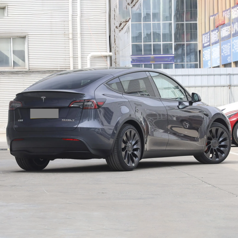 All Wheel Drive 2023 New EV SUV Car Tesla Model Y New Energy Vehicle Electric Cars