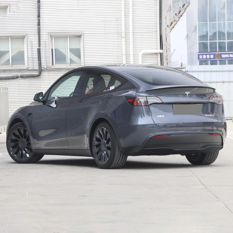 All Wheel Drive 2023 New EV SUV Car Tesla Model Y New Energy Vehicle Electric Cars