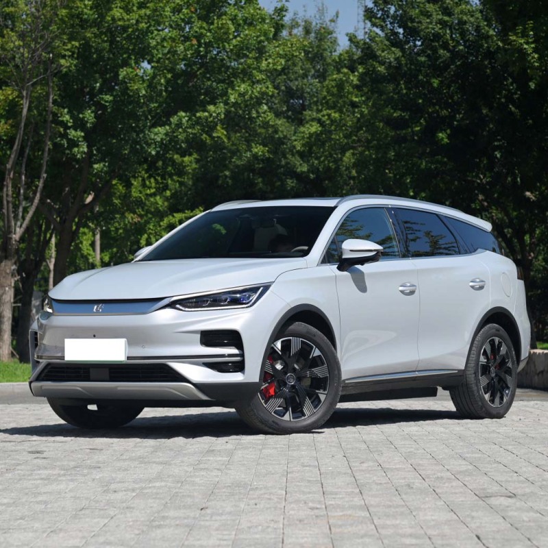 Byd Tang EV Champion 730km 2WD 7 Seats Suv New Energy Vehicles Electric Cars For Adult