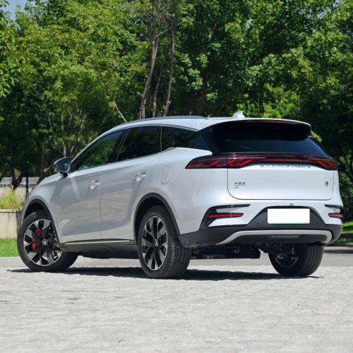Byd Tang EV Champion 730km 2WD 7 Seats Suv New Energy Vehicles Electric Cars For Adult