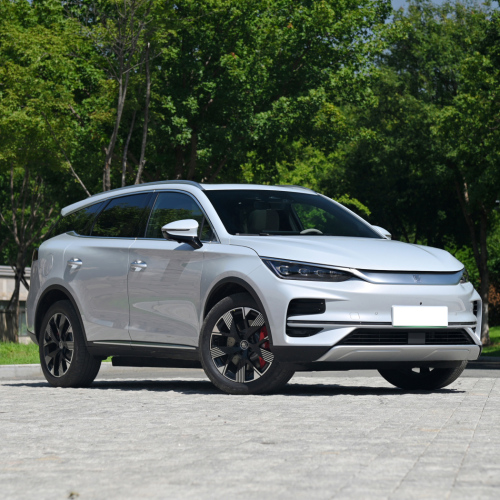 Byd Tang EV Champion 730km 2WD 7 Seats Suv New Energy Vehicles Electric Cars For Adult