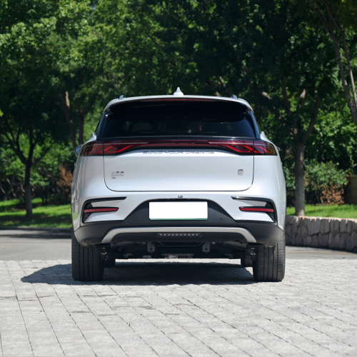 Byd Tang EV Champion 730km 2WD 7 Seats Suv New Energy Vehicles Electric Cars For Adult