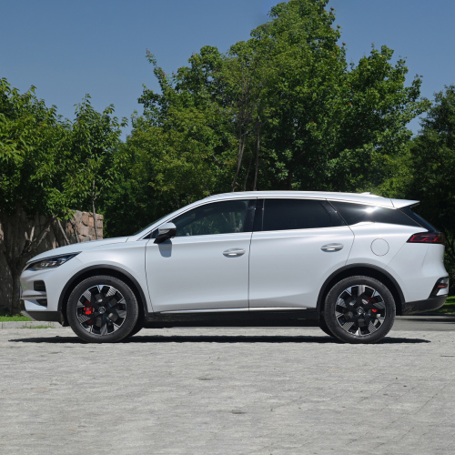 Byd Tang EV Champion 730km 2WD 7 Seats Suv New Energy Vehicles Electric Cars For Adult