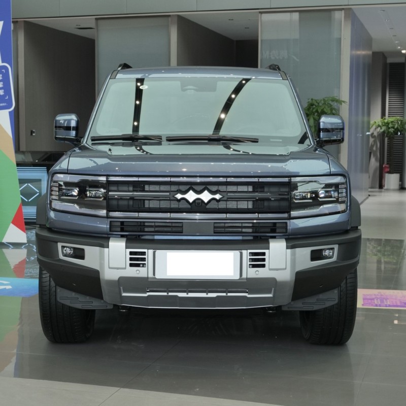 2023 2024 4 Wheel New Suv BYD Formula Leopard Bao 5 Phev Hybrid Cars For Sale