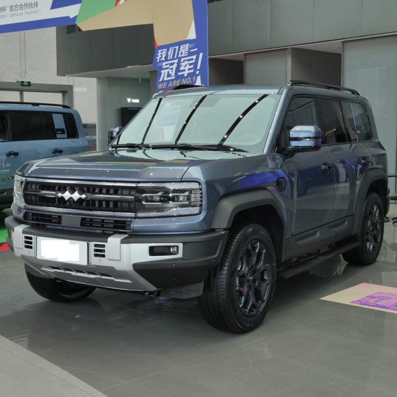 2023 2024 4 Wheel New Suv BYD Formula Leopard Bao 5 Phev Hybrid Cars For Sale