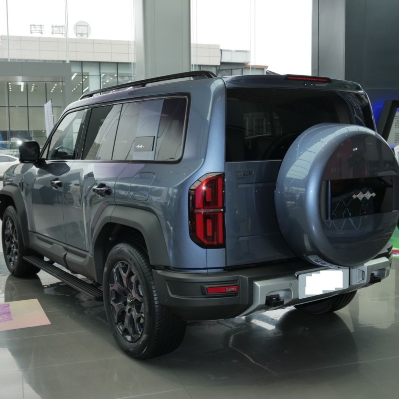 2023 2024 4 Wheel New Suv BYD Formula Leopard Bao 5 Phev Hybrid Cars For Sale