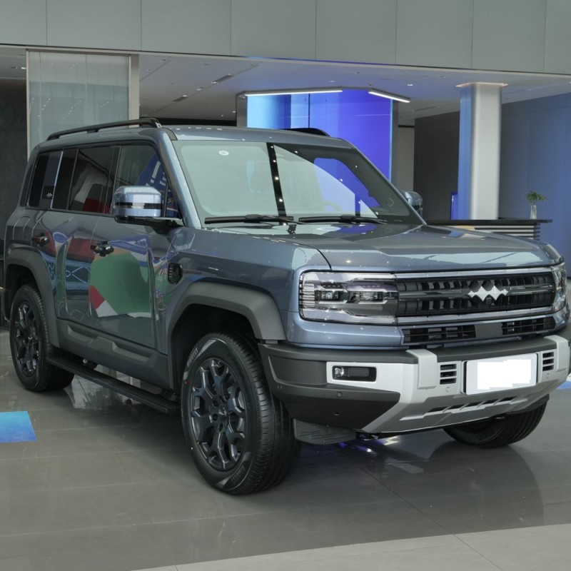 2023 2024 4 Wheel New Suv BYD Formula Leopard Bao 5 Phev Hybrid Cars For Sale