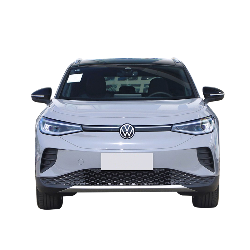 600km Range VW Brand Id4 Crozz Lite Pro 4 Wheel Suv New Energy Vehicles VW Electric Cars