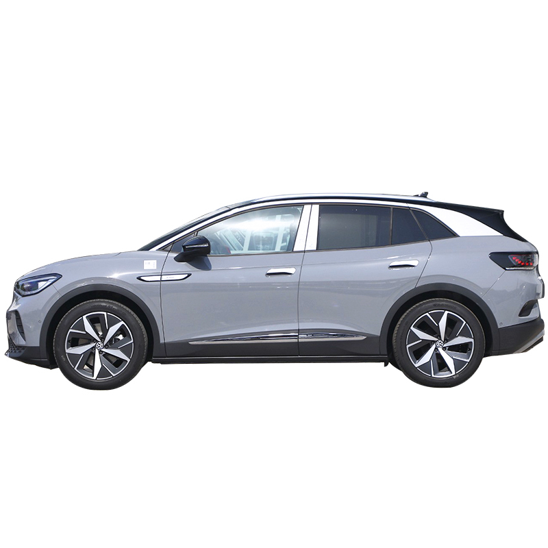 600km Range VW Brand Id4 Crozz Lite Pro 4 Wheel Suv New Energy Vehicles VW Electric Cars