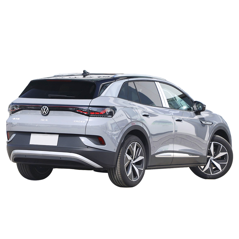 600km Range VW Brand Id4 Crozz Lite Pro 4 Wheel Suv New Energy Vehicles VW Electric Cars