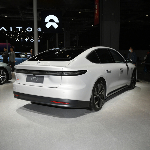 High Speed Cheap Price Weilai Nio Et7 Electric Ev Car High Speed New Energy Vehicle