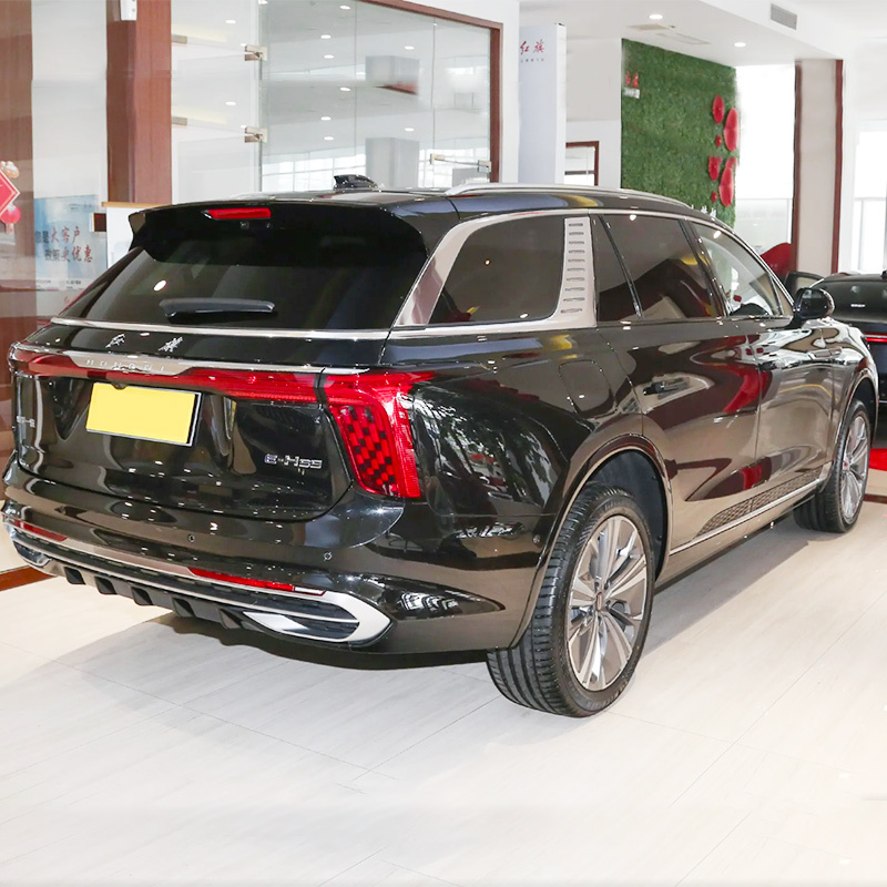 2023 New Stock Hongqi 6 Seats 660KM EHS9 EV Electric Car