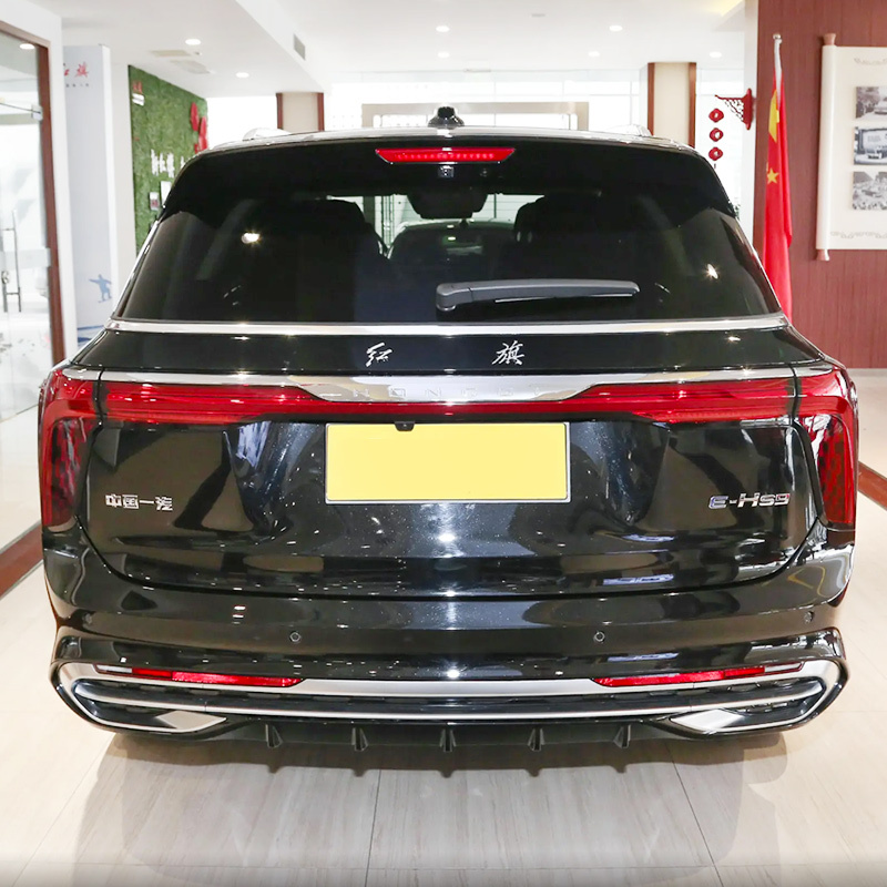 2023 New Stock Hongqi 6 Seats 660KM EHS9 EV Electric Car