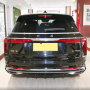 2023 New Stock Hongqi 6 Seats 660KM EHS9 EV Electric Car