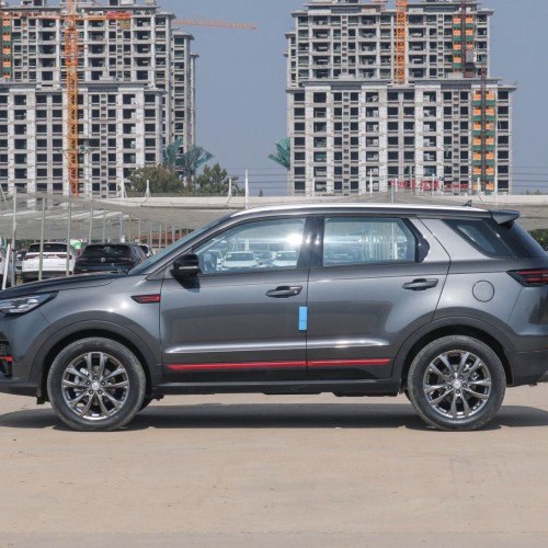 2023 New Changan Cs35 Auto Compact Suv 7-Speed Wet Dual-Clutch 1.4T 4 Wheel Changan Cs35 Plus Petrol Gasoline New Cars