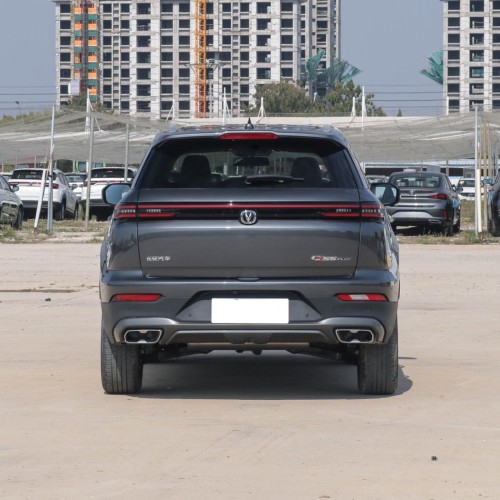 2023 New Changan Cs35 Auto Compact Suv 7-Speed Wet Dual-Clutch 1.4T 4 Wheel Changan Cs35 Plus Petrol Gasoline New Cars