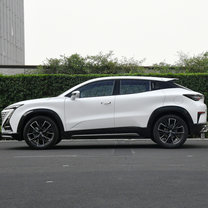 2023 Changan UNI-T 1.5T Flagship Compact Suv 4 Wheel Gasoline New Cars