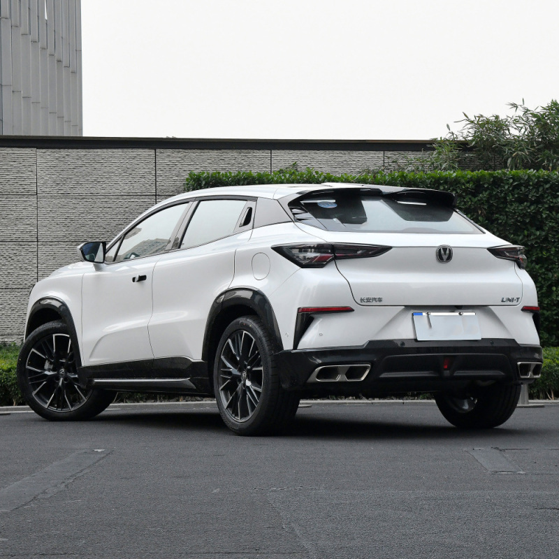 2023 Changan UNI-T 1.5T Flagship Compact Suv 4 Wheel Gasoline New Cars