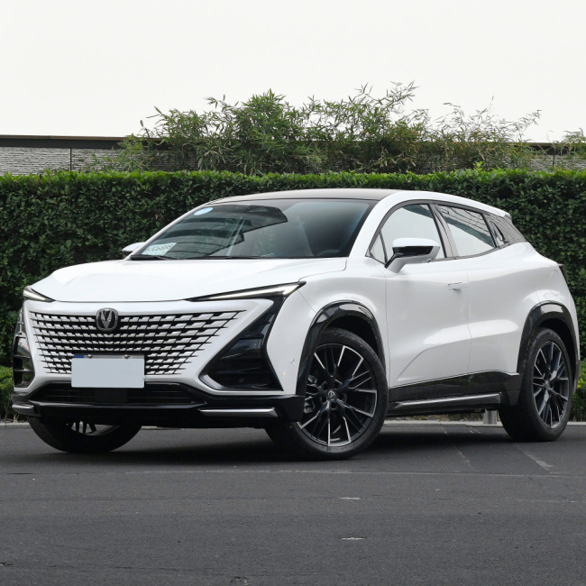 2023 Changan UNI-T 1.5T Flagship Compact Suv 4 Wheel Gasoline New Cars
