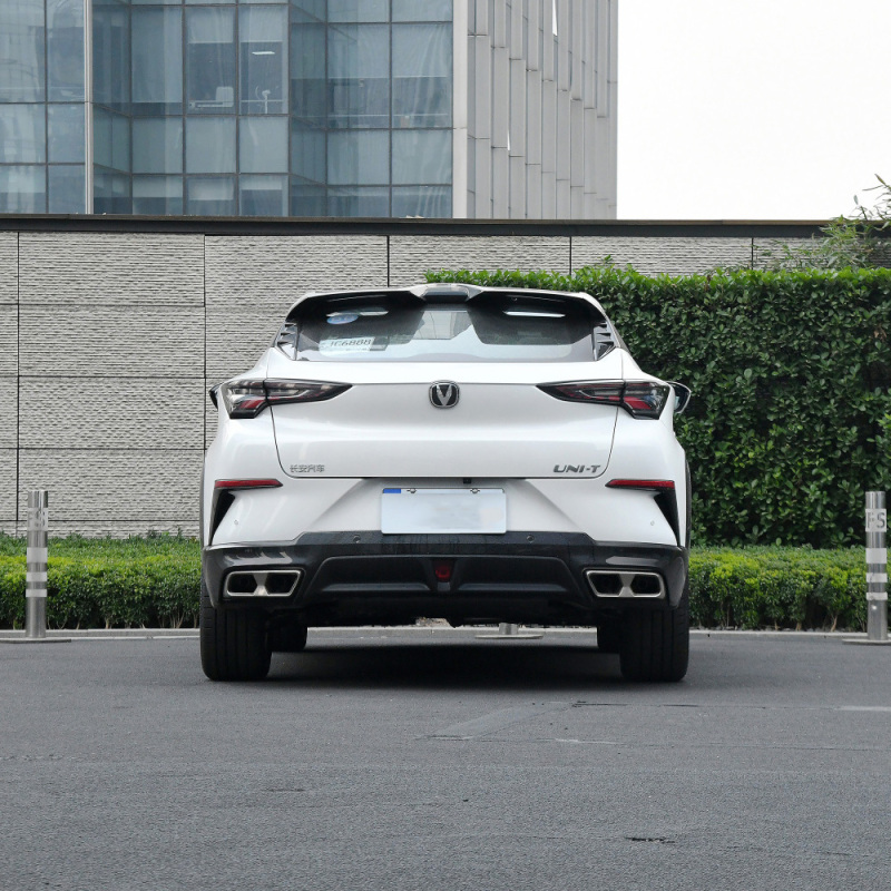 2023 Changan UNI-T 1.5T Flagship Compact Suv 4 Wheel Gasoline New Cars
