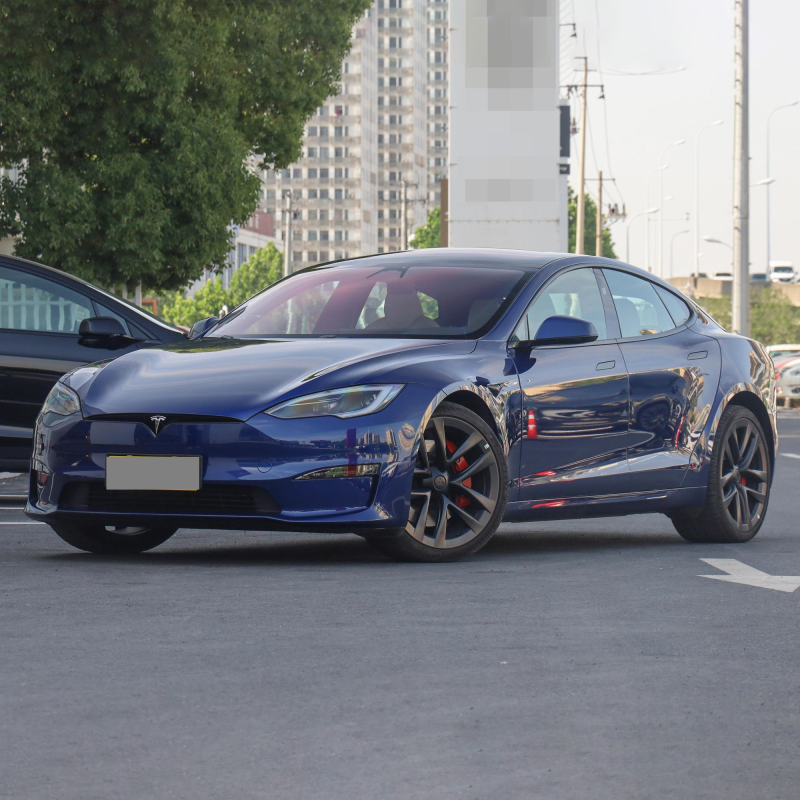 Brand New 0KM Adults 5 Seater Tesla Model S New Energy Vehicle Electric Cars