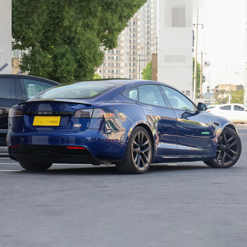 Brand New 0KM Adults 5 Seater Tesla Model S New Energy Vehicle Electric Cars