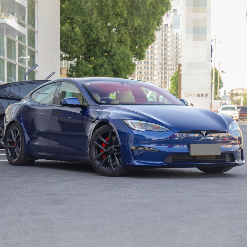 Brand New 0KM Adults 5 Seater Tesla Model S New Energy Vehicle Electric Cars