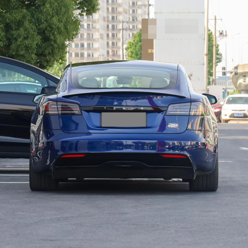 Brand New 0KM Adults 5 Seater Tesla Model S New Energy Vehicle Electric Cars
