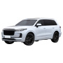2022 2023 Lixiang One 6 Seats New Energy Vehicles Electric Cars For Sale