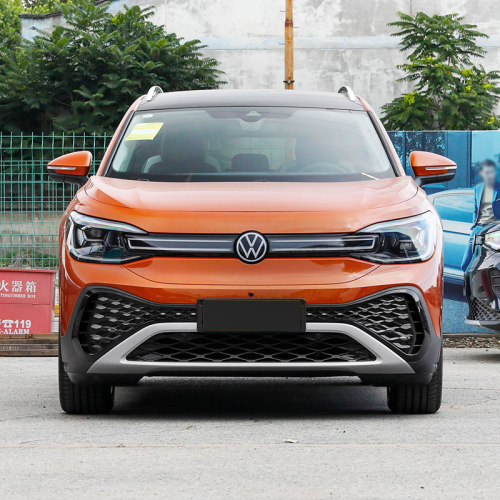 China New Electric Car VW 2023 2024 Volkswagen ID 6 Crozz Prime New Energy Vehicles
