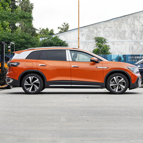 China New Electric Car VW 2023 2024 Volkswagen ID 6 Crozz Prime New Energy Vehicles