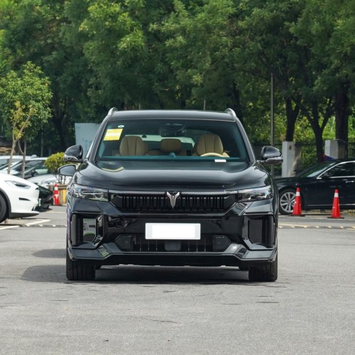 2023 160km 210km 4 Wheel New EV Car Used Dongfeng Voyah Free Hybrid Car With Mat