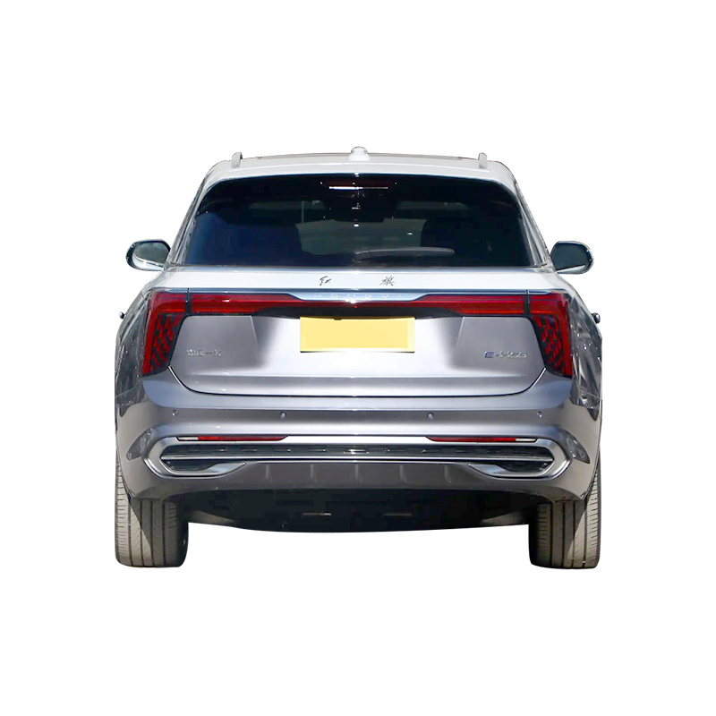 China Cheap Price 2022 4 6 7seats Hongqi E-HS9 4 Wheel Electric Cars