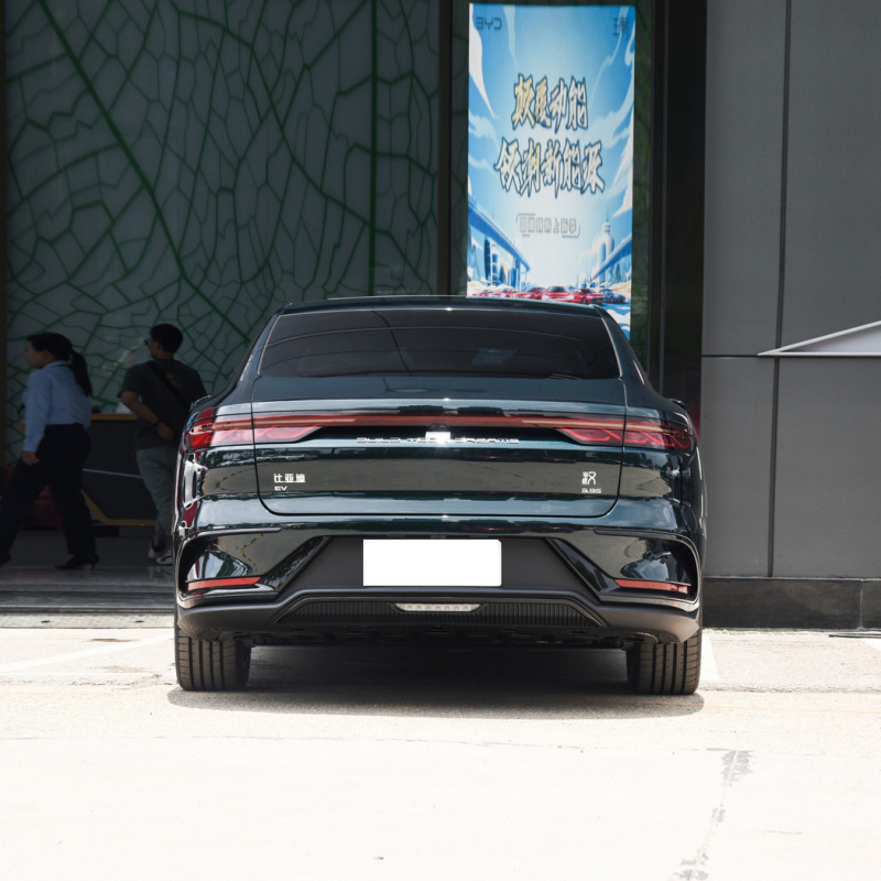 Made In China BYD Han EV Limited Edition 610km 4x4 4WD BYD Han Electric Cars For Sale