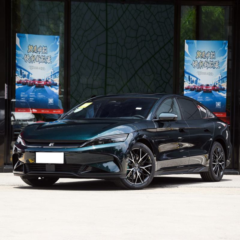 Made In China BYD Han EV Limited Edition 610km 4x4 4WD BYD Han Electric Cars For Sale