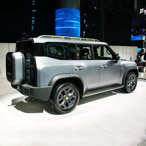 2023 2024 New China Chinese 4 Wheel New Gasoline Ppetrol Car Jetour Traveller T1 T2 Suv Cars