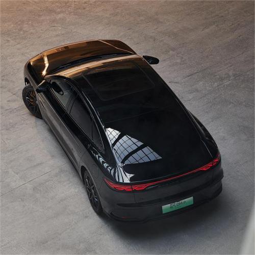 Chinese BYD Han Full Edition 1.5T 4WD Han DM-p Plug-in Hybrid Electric Cars BYD Han For Sale