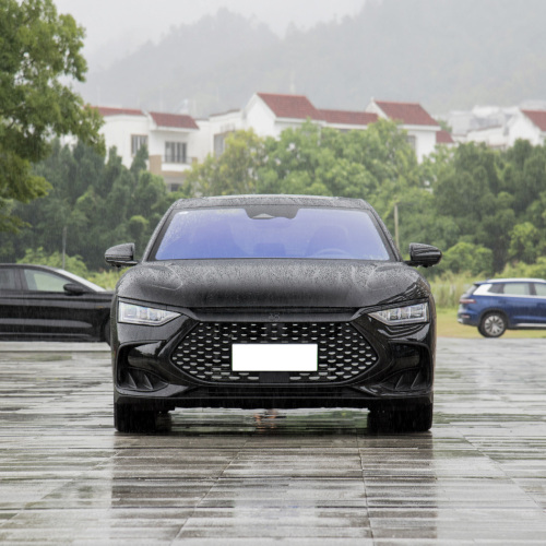 Chinese BYD Han Full Edition 1.5T 4WD Han DM-p Plug-in Hybrid Electric Cars BYD Han For Sale
