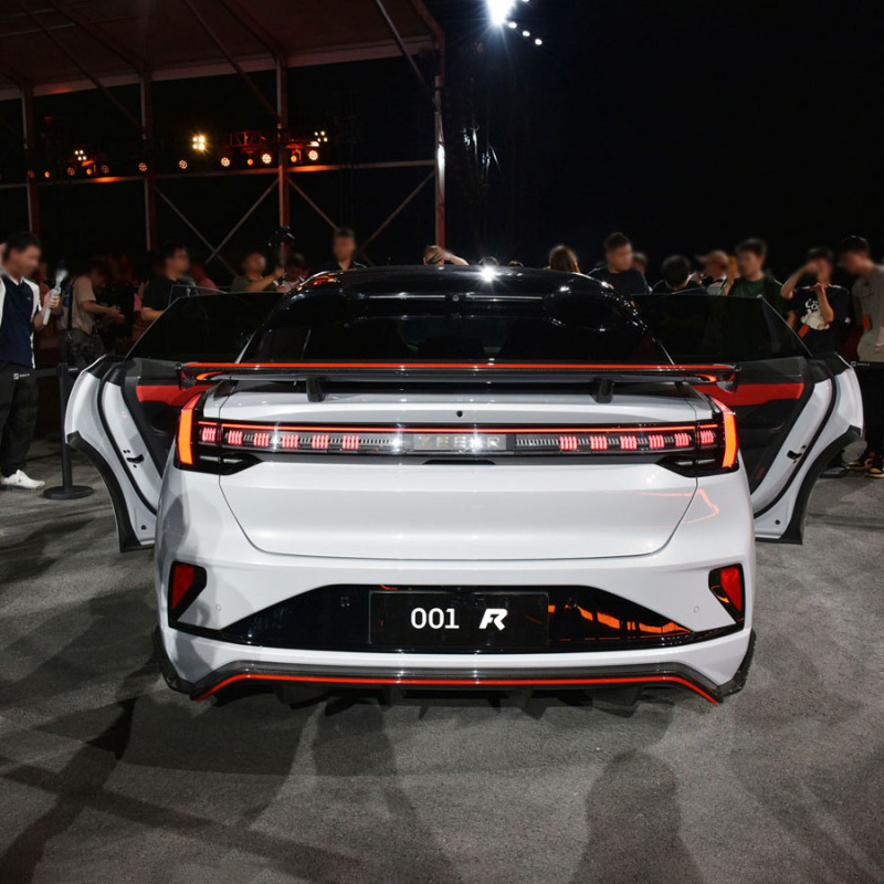 China High Speed 4WD 2023 Zeekr 001 FR Electric Sports Car AWD Electro Auto Zeekr 001 FR EV Supercar New Energy Vehicle