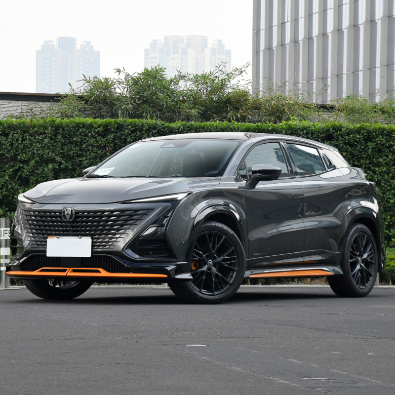 Brand New Changan UNI-T 5 Seat 4 Wheel Suv Petrol Gasoline New Cars Changan
