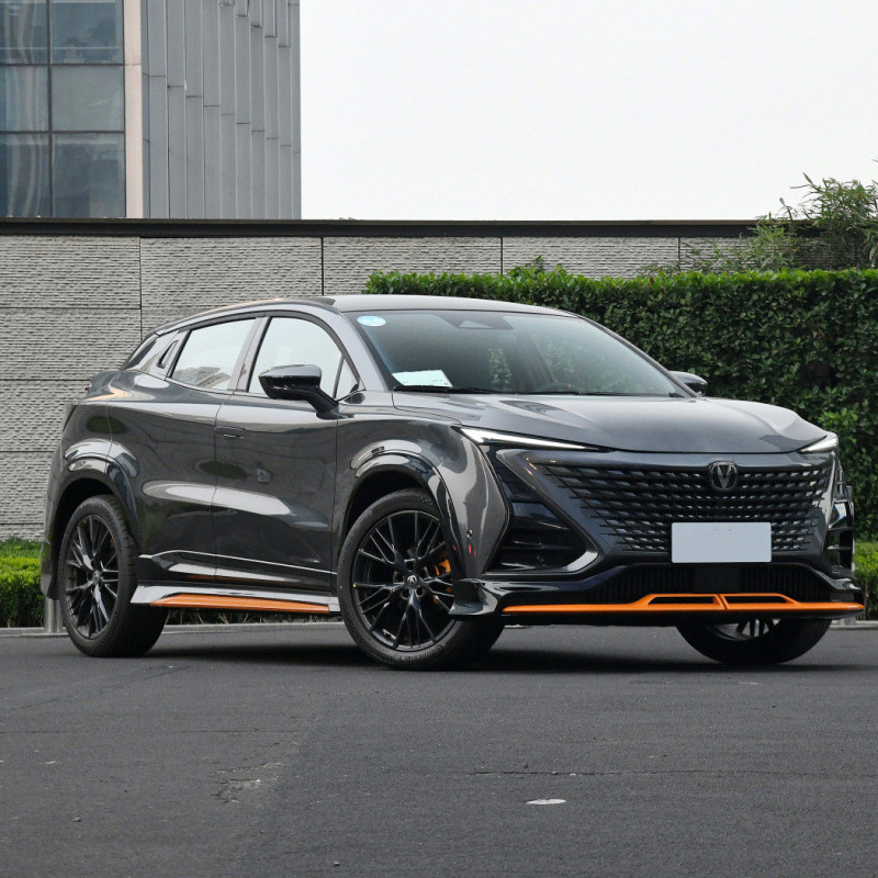 Brand New Changan UNI-T 5 Seat 4 Wheel Suv Petrol Gasoline New Cars Changan