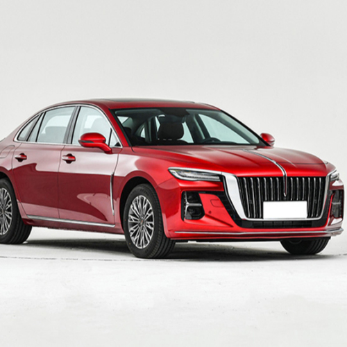Low Price Hongqi H5 1.5T 2.0T 5 Seater 4 Wheel Gasoline Petrol Sports Car For Adults