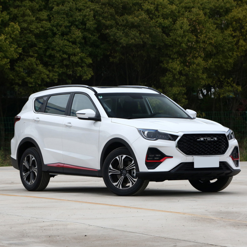 2023 Low Price Jetour X70 1.5T 7 Seats Luxury Suv Petrol Gasoline Cars For Sale