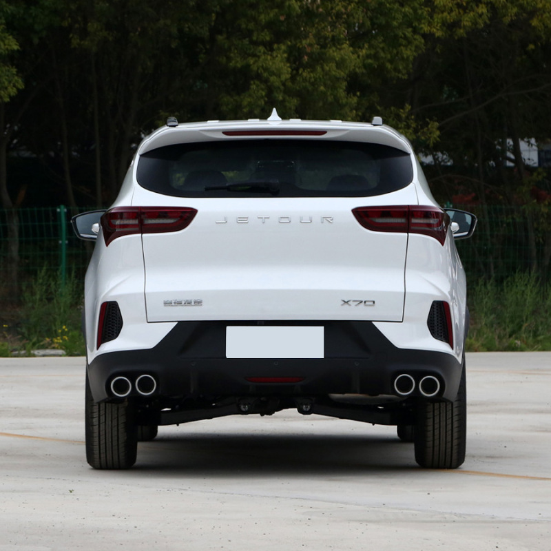 2023 Low Price Jetour X70 1.5T 7 Seats Luxury Suv Petrol Gasoline Cars For Sale