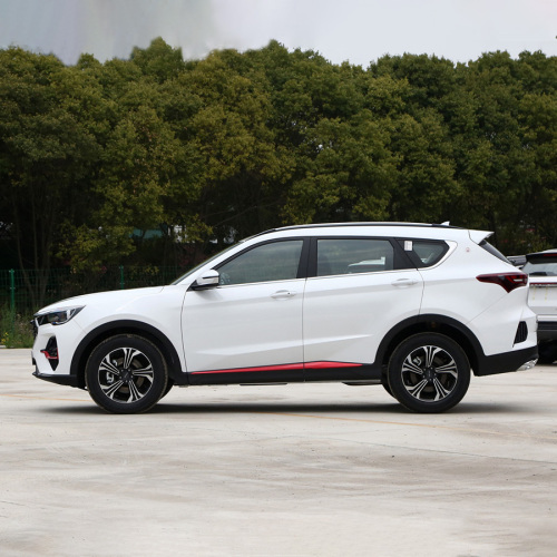 2023 Low Price Jetour X70 1.5T 7 Seats Luxury Suv Petrol Gasoline Cars For Sale