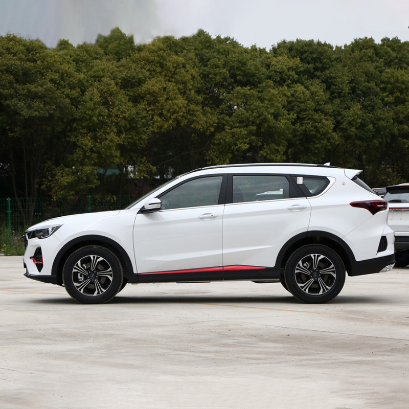 2023 Low Price Jetour X70 1.5T 7 Seats Luxury Suv Petrol Gasoline Cars For Sale